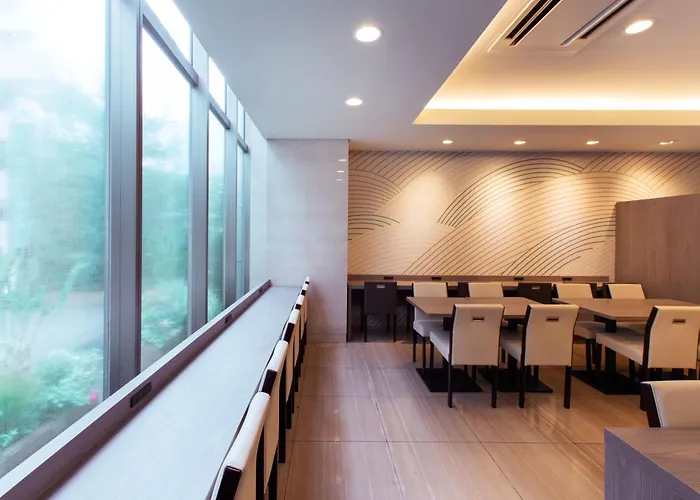 Villa Fontaine Tokyo Hamamatsucho